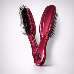 Scalp Brush Premium Pink – Βούρτσα για Καθαρισμό και Μασάζ Τριχωτού | Εμπνευσμένη από την Ιαπωνική Περιποίηση