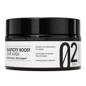 Scandal Beauty Elasticity Boost Hair Mask, 200ml
