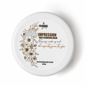 Face Cleansing Balm - Καθαριστικό Βάλσαμο Προσώπου, 125ml