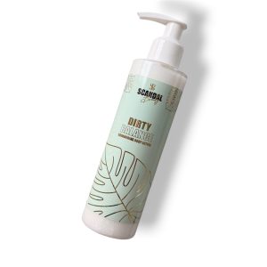 Dirty Balance Shimmer Body Lotion – Λοσιόν Σώματος με Λάμψη, Μπανάνα & Καρύδα (200ml