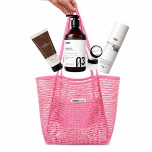 Pink Mystery Summer Bag