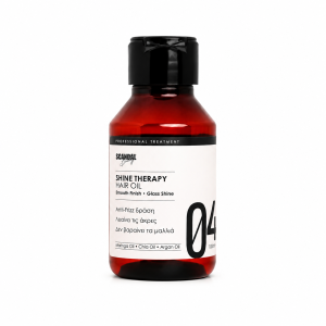 Scandal Beauty 04 Shine Therapy Hair Oil, 100ml